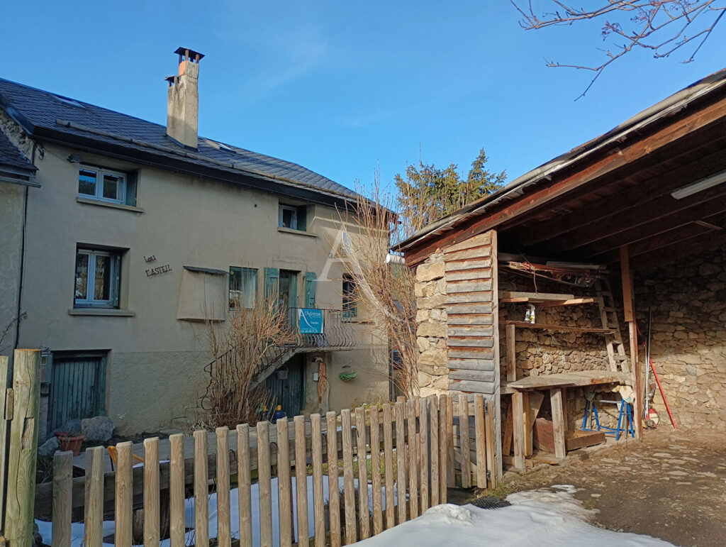 Maison ou Chalet à MATEMALE – 290000.00€