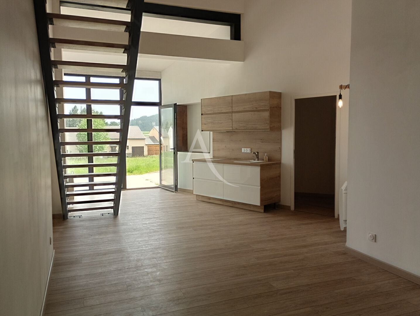 Appartement à PUYVALADOR – 2 pièce(s) – 59.62m²